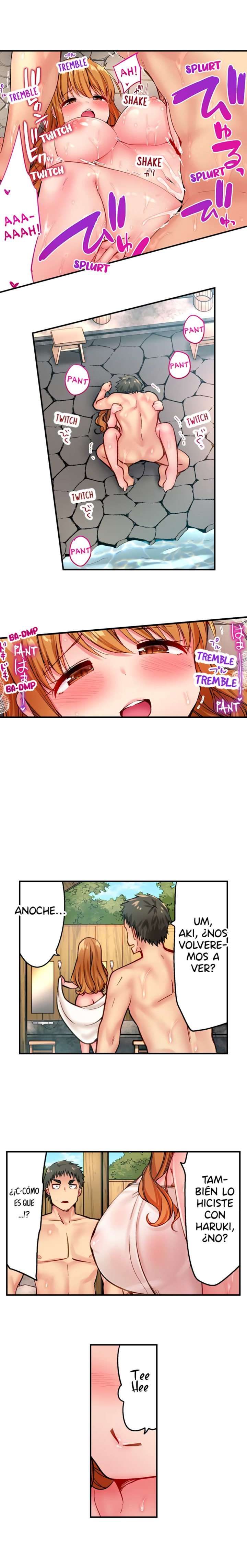 Campamento harem Capitulo 6 página 4