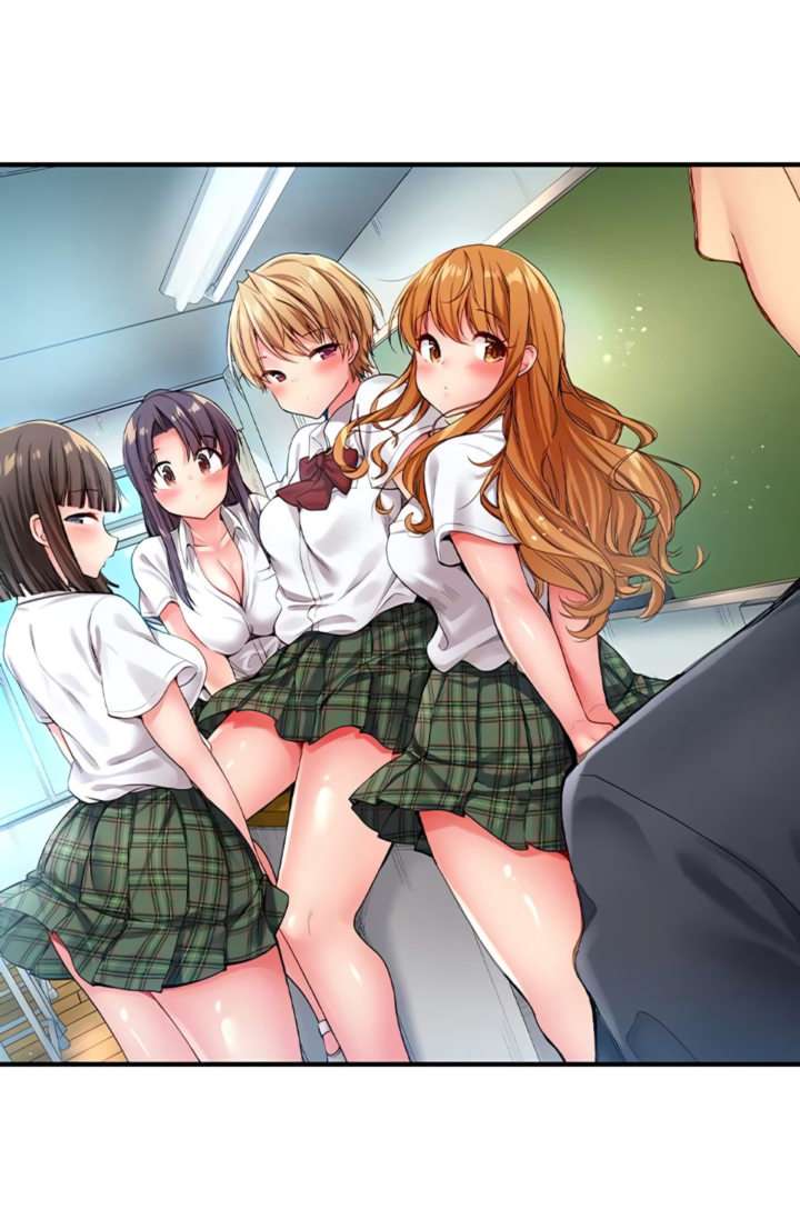 Campamento harem Capitulo 6 página 8