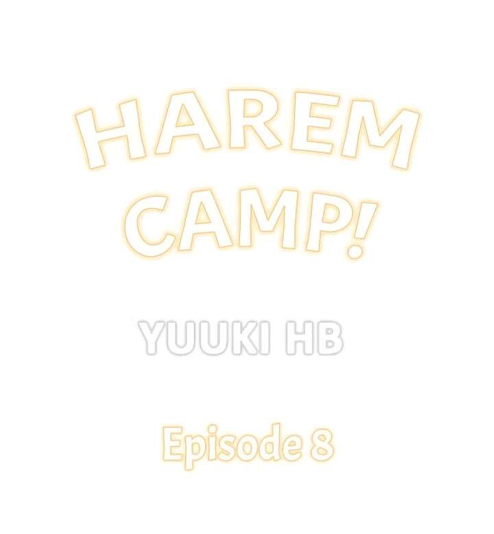 Campamento harem Capitulo 8 página 2