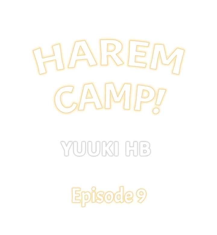 Campamento harem Capitulo 9 página 3
