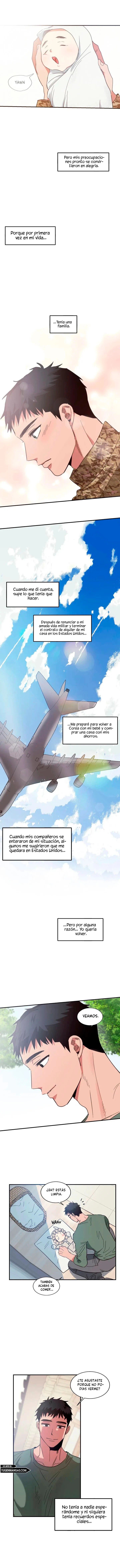 Nuestros dias soleados Capitulo 1 página 6