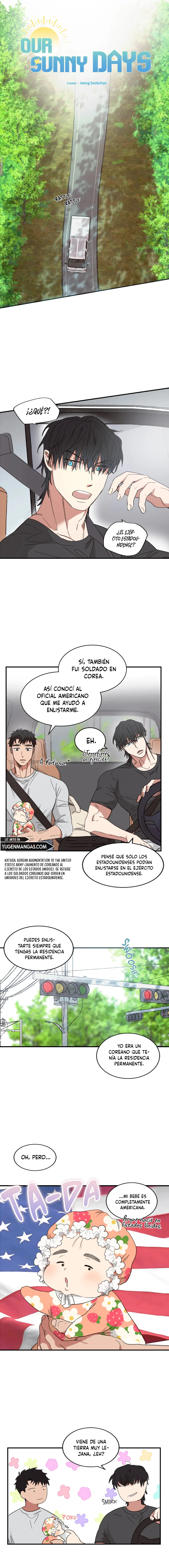 Nuestros dias soleados Capitulo 10 página 2