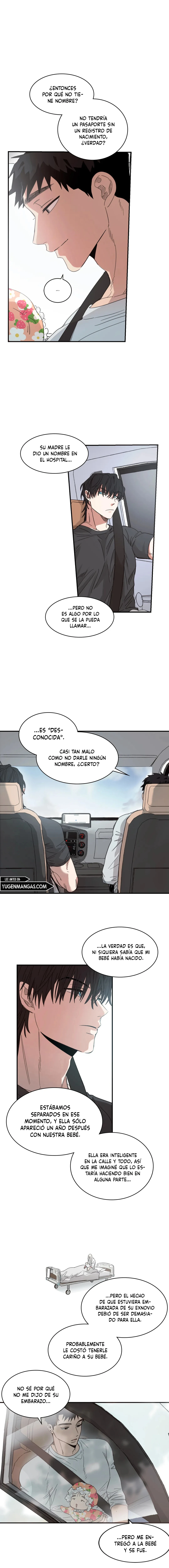 Nuestros dias soleados Capitulo 10 página 3