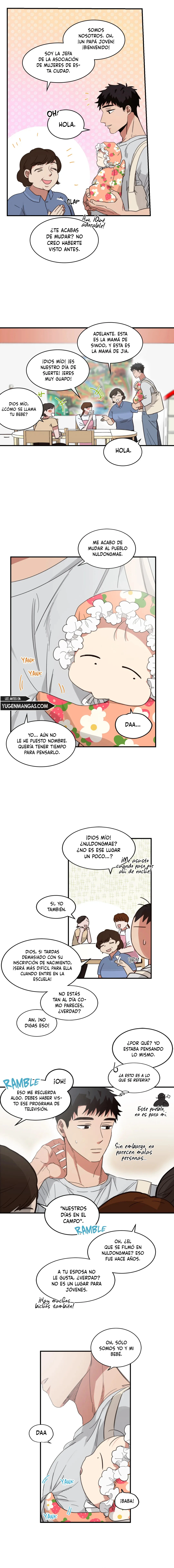 Nuestros dias soleados Capitulo 10 página 7