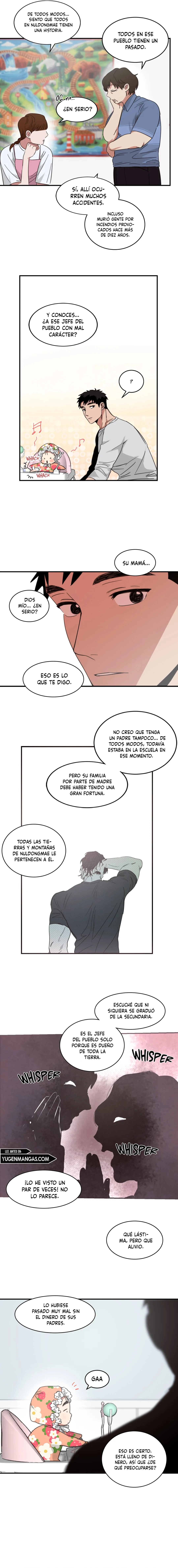 Nuestros dias soleados Capitulo 10 página 9
