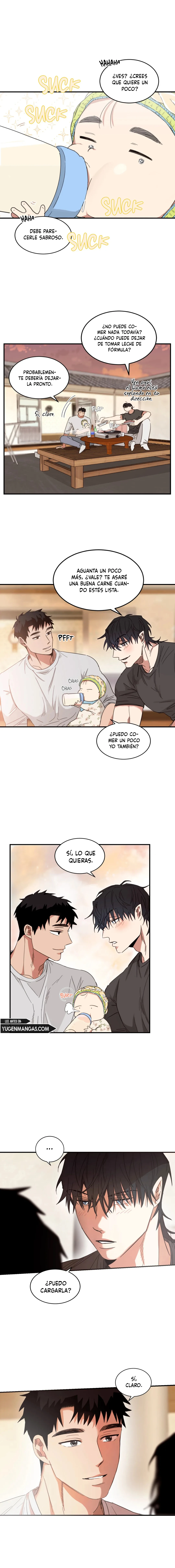 Nuestros dias soleados Capitulo 11 página 11