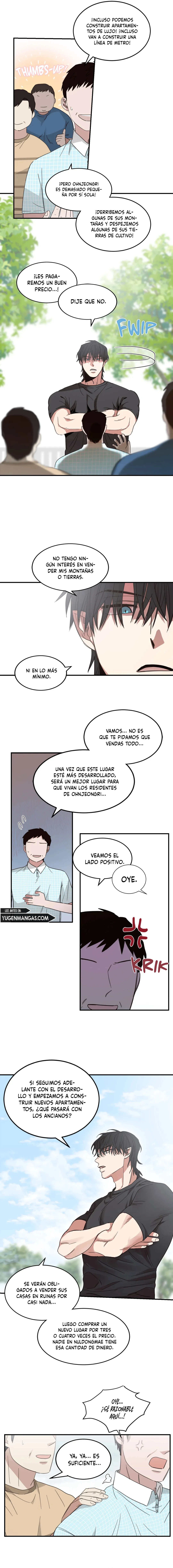 Nuestros dias soleados Capitulo 11 página 4