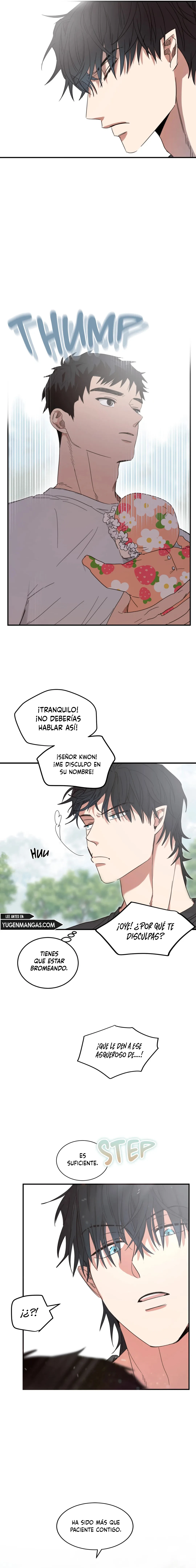 Nuestros dias soleados Capitulo 11 página 7