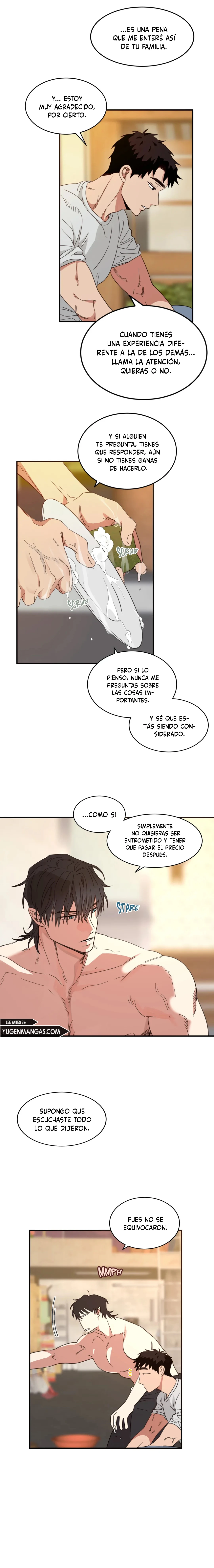 Nuestros dias soleados Capitulo 12 página 7