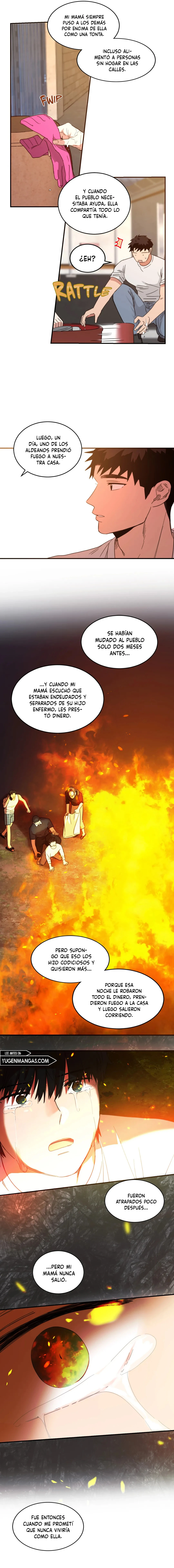 Nuestros dias soleados Capitulo 12 página 8