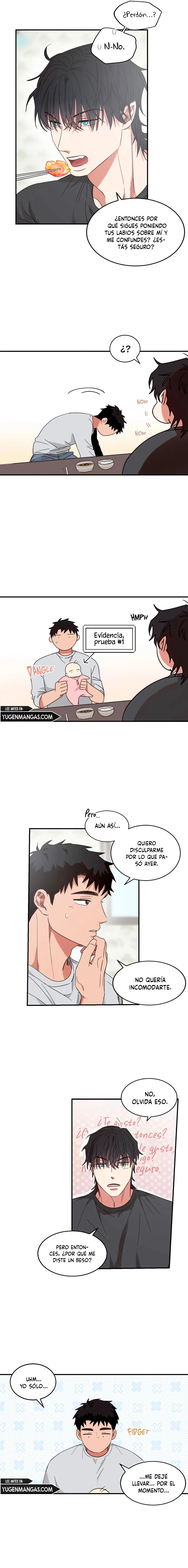 Nuestros dias soleados Capitulo 13 página 10