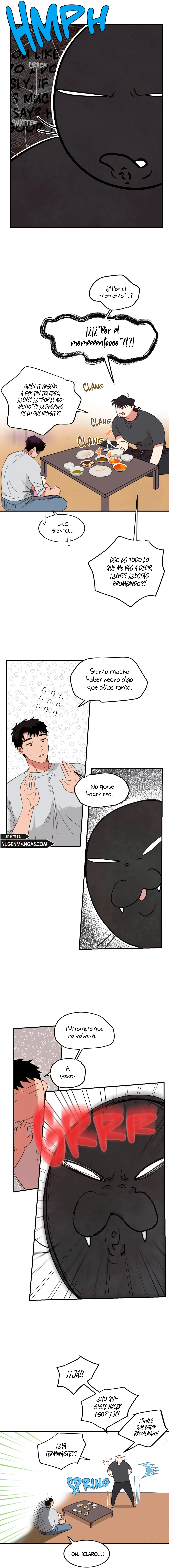 Nuestros dias soleados Capitulo 13 página 11