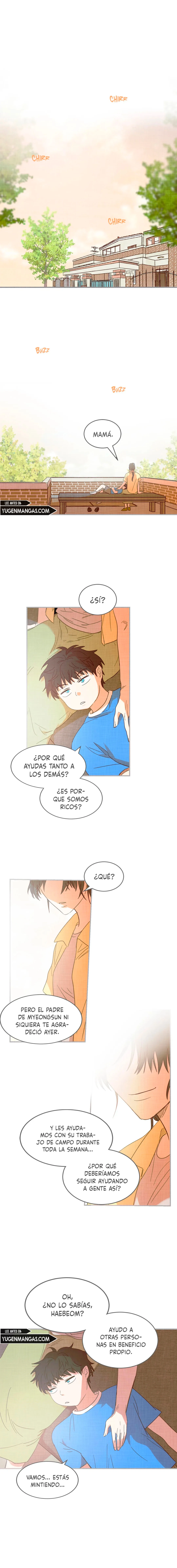 Nuestros dias soleados Capitulo 13 página 2