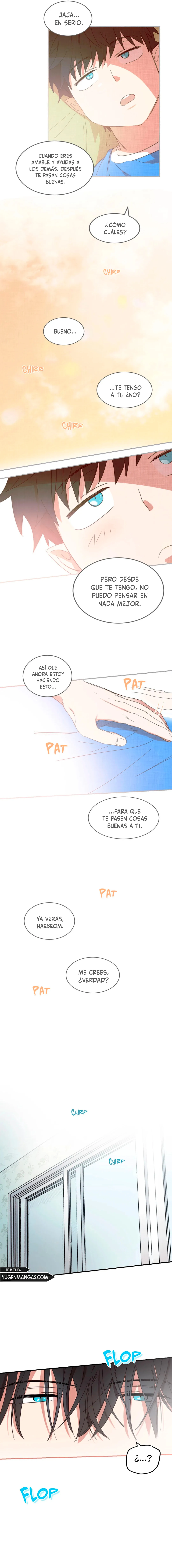 Nuestros dias soleados Capitulo 13 página 3
