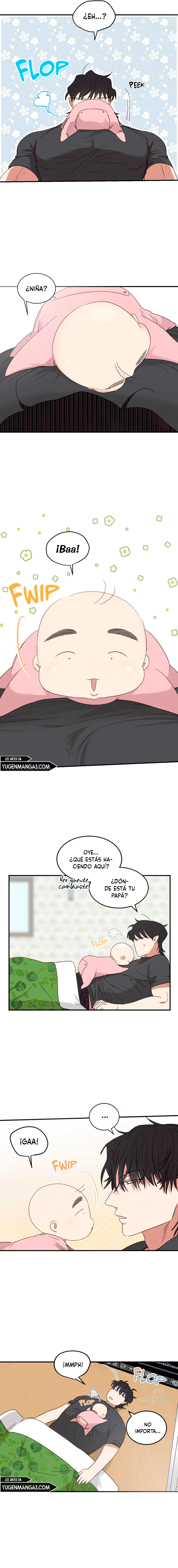 Nuestros dias soleados Capitulo 13 página 4