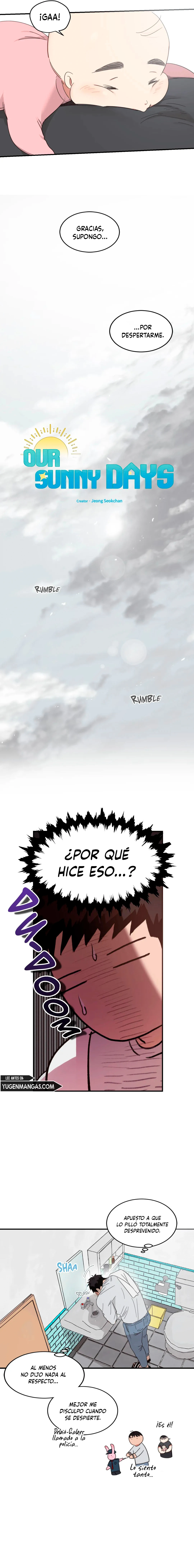 Nuestros dias soleados Capitulo 13 página 5