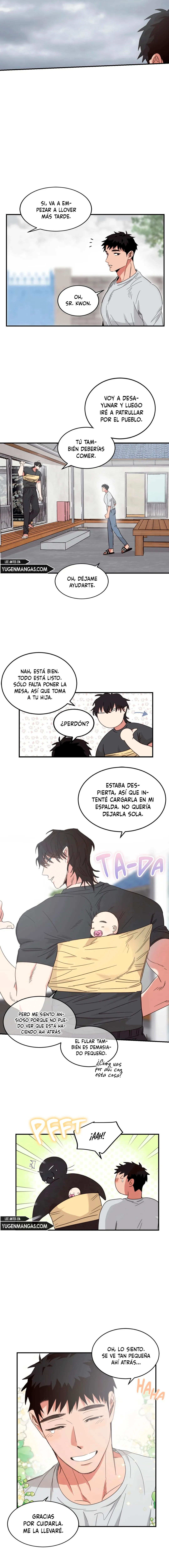 Nuestros dias soleados Capitulo 13 página 7