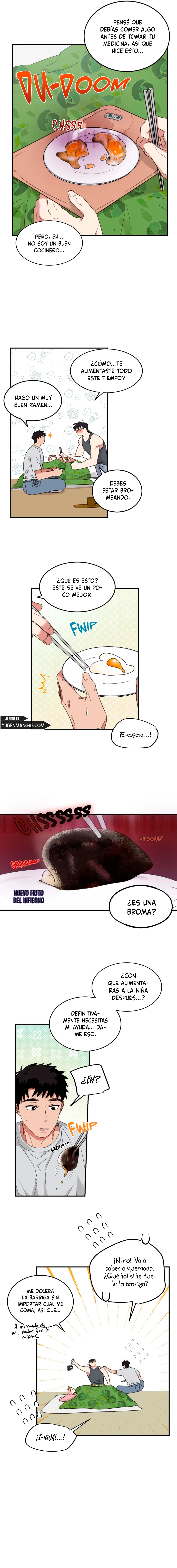 Nuestros dias soleados Capitulo 14 página 10
