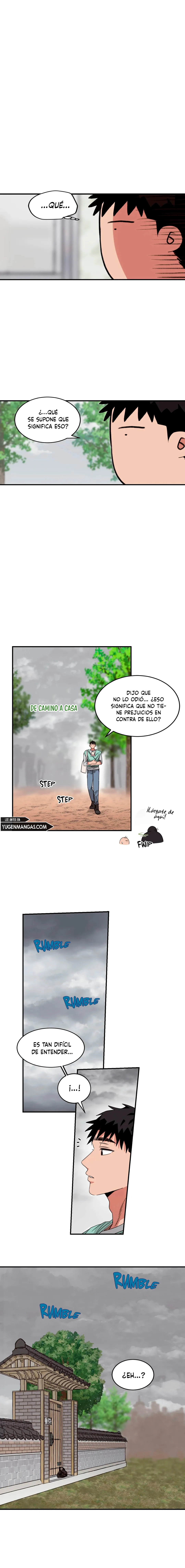 Nuestros dias soleados Capitulo 14 página 2
