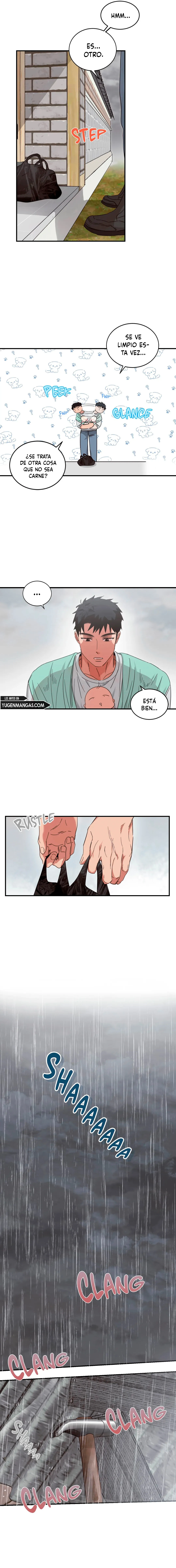 Nuestros dias soleados Capitulo 14 página 3