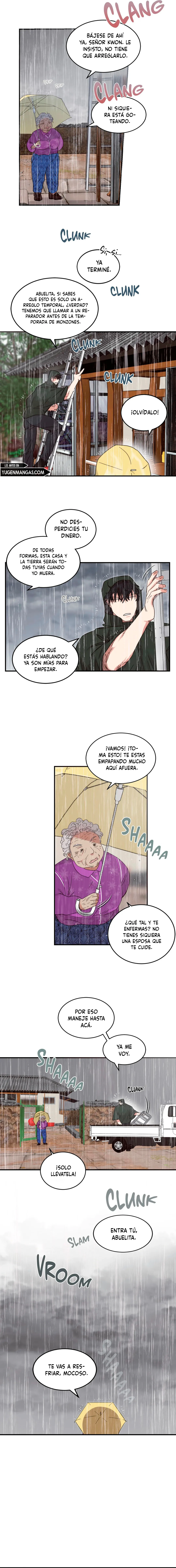 Nuestros dias soleados Capitulo 14 página 4