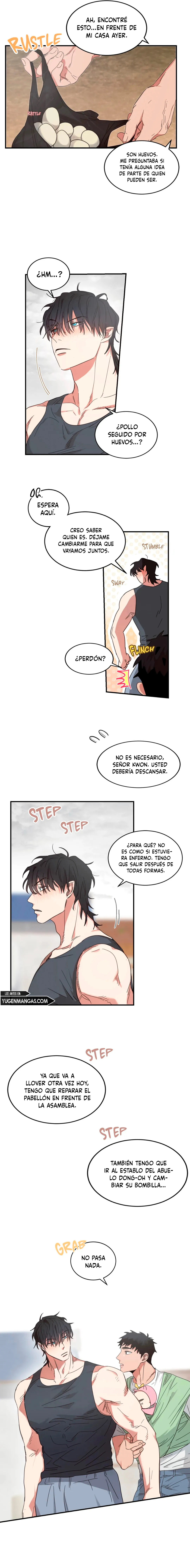 Nuestros dias soleados Capitulo 14 página 8