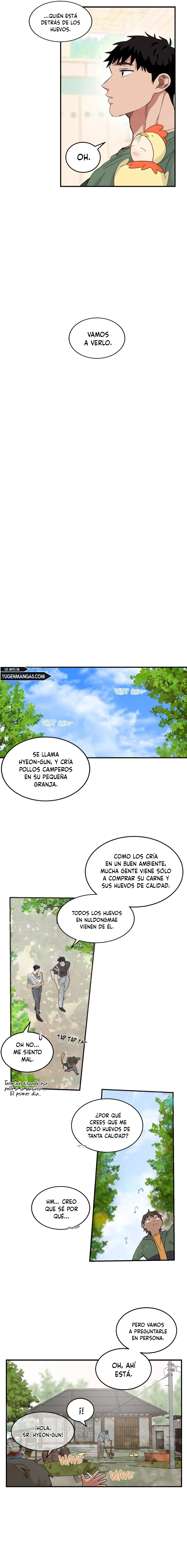 Nuestros dias soleados Capitulo 15 página 10