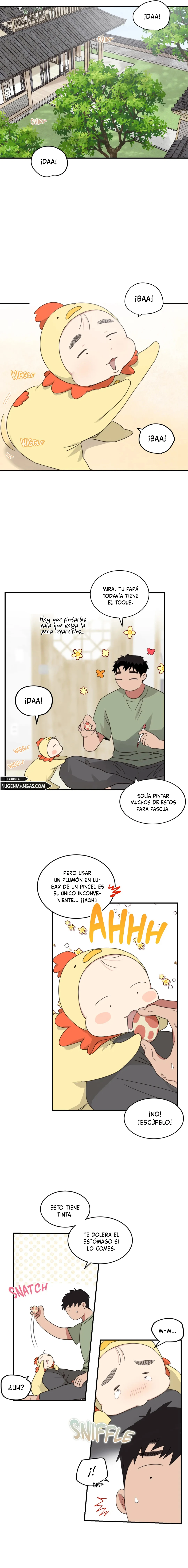 Nuestros dias soleados Capitulo 15 página 6