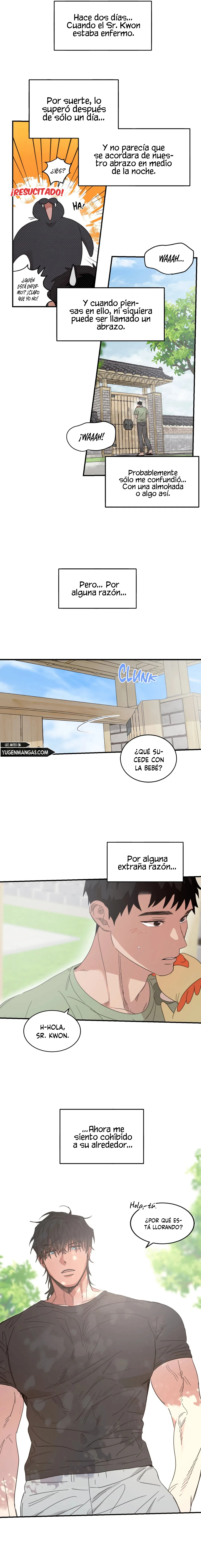 Nuestros dias soleados Capitulo 15 página 8