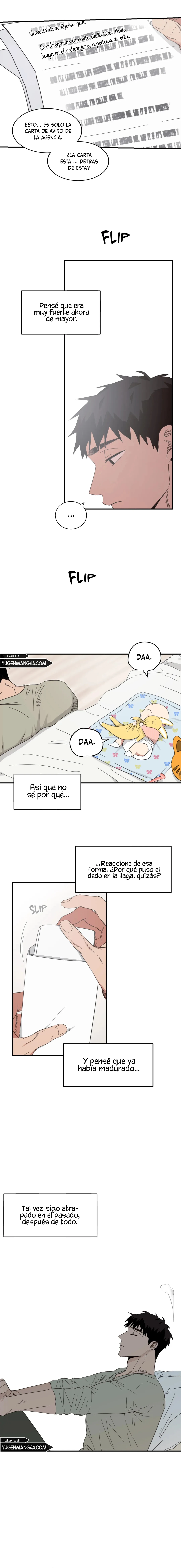 Nuestros dias soleados Capitulo 16 página 10