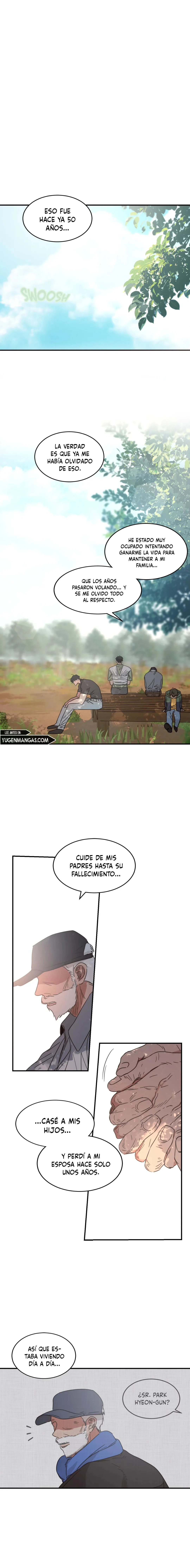 Nuestros dias soleados Capitulo 16 página 2