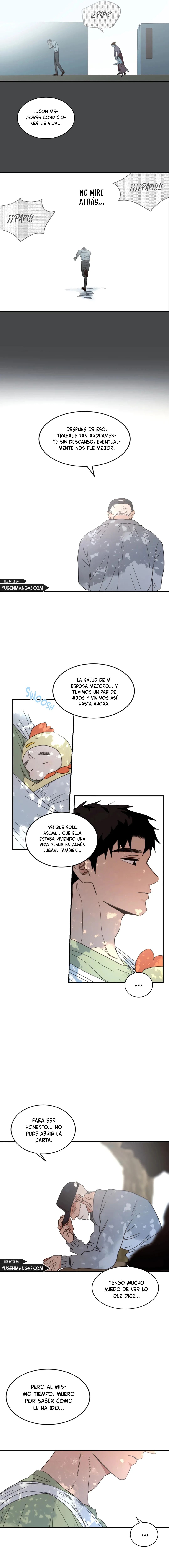 Nuestros dias soleados Capitulo 16 página 5