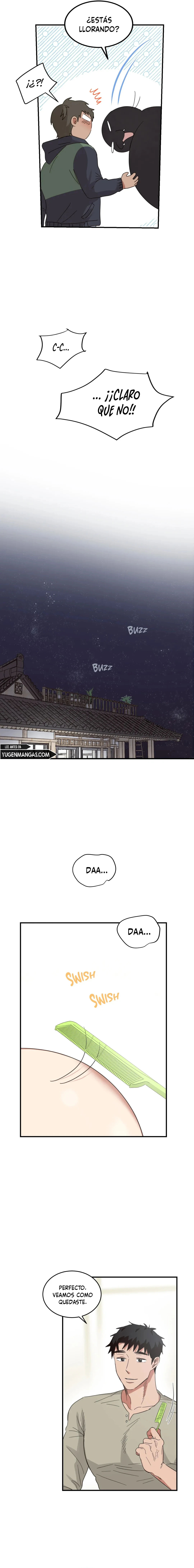 Nuestros dias soleados Capitulo 16 página 8