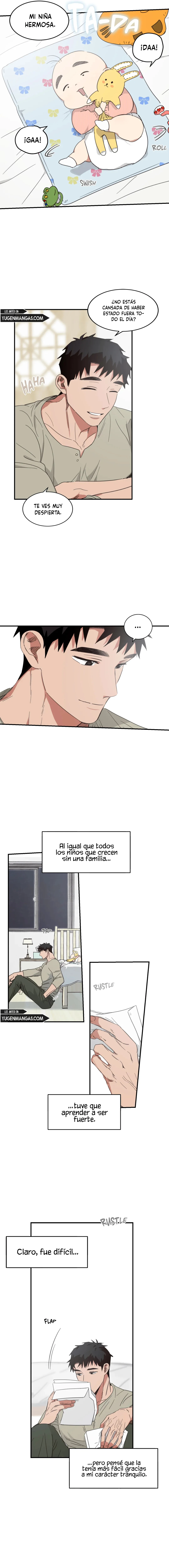 Nuestros dias soleados Capitulo 16 página 9