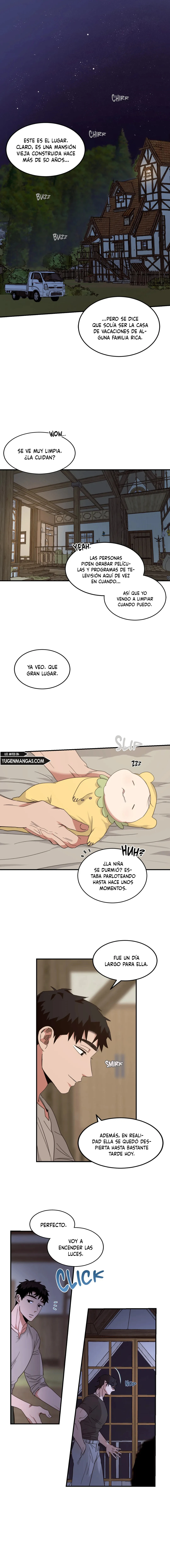 Nuestros dias soleados Capitulo 17 página 2