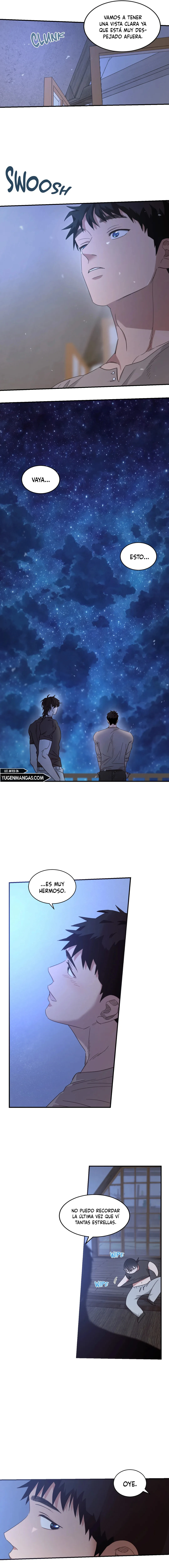 Nuestros dias soleados Capitulo 17 página 3