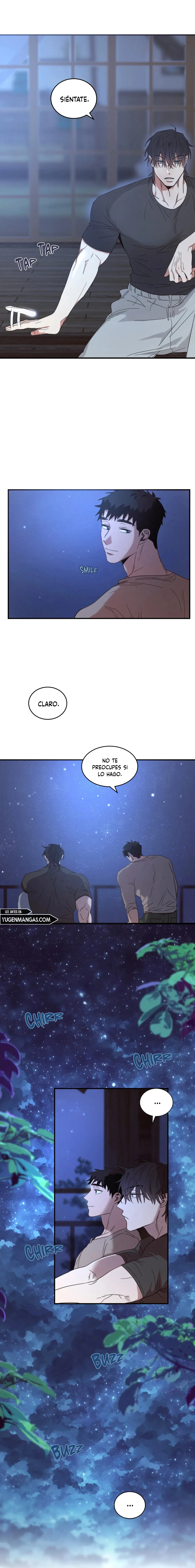Nuestros dias soleados Capitulo 17 página 4