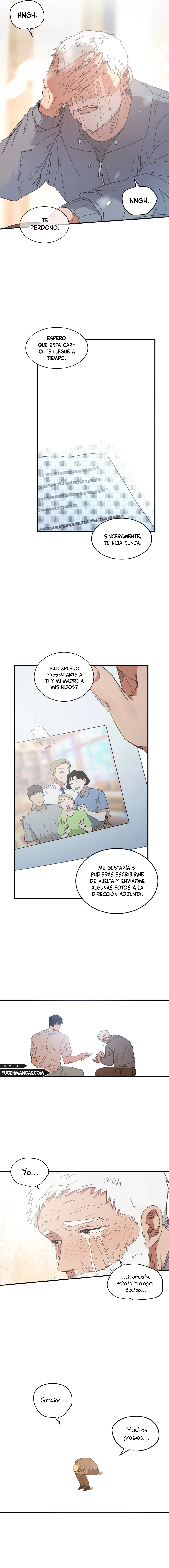 Nuestros dias soleados Capitulo 18 página 10
