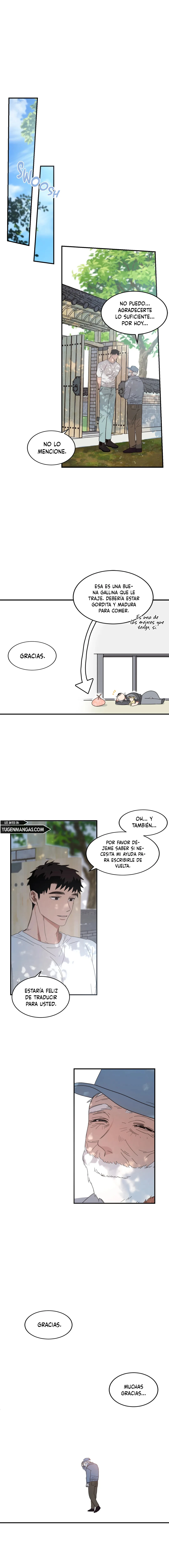 Nuestros dias soleados Capitulo 18 página 11