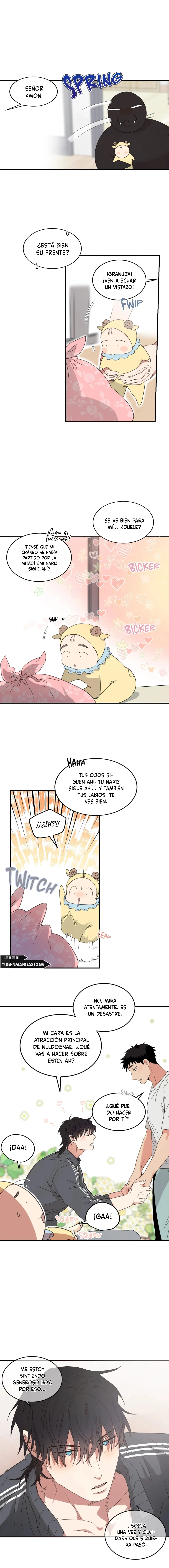Nuestros dias soleados Capitulo 18 página 12