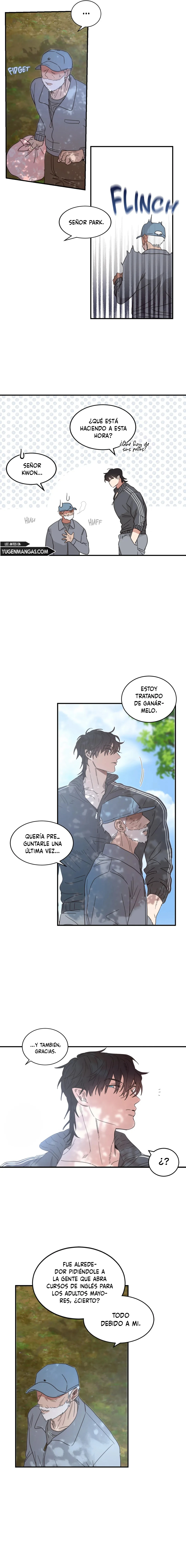 Nuestros dias soleados Capitulo 18 página 6