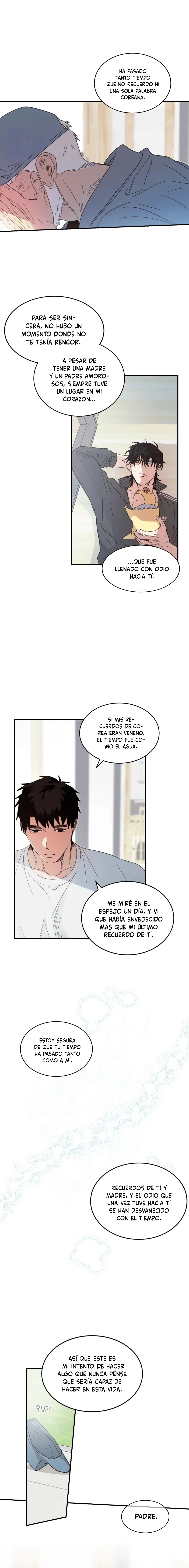Nuestros dias soleados Capitulo 18 página 9