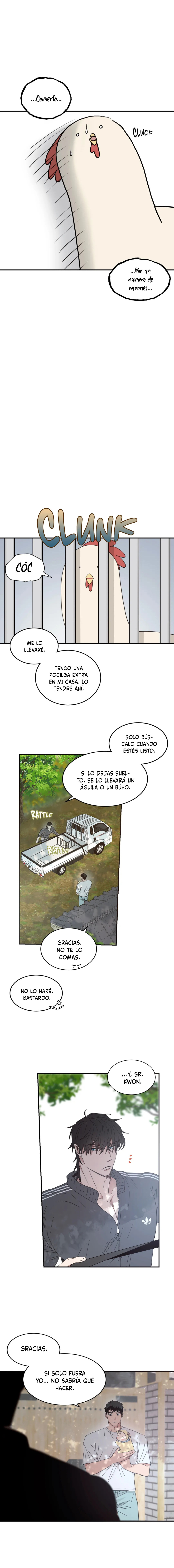 Nuestros dias soleados Capitulo 19 página 4