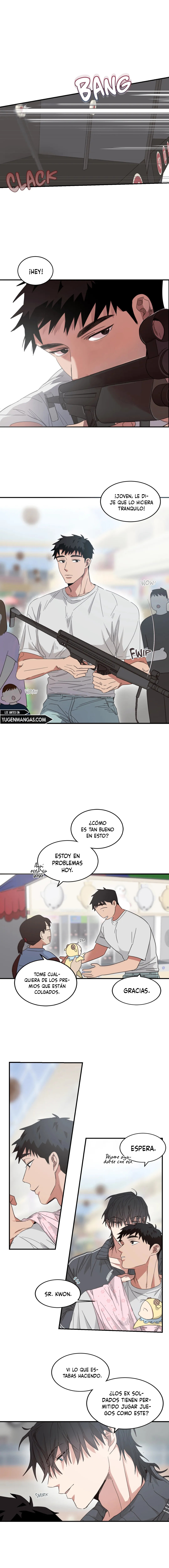Nuestros dias soleados Capitulo 19 página 9