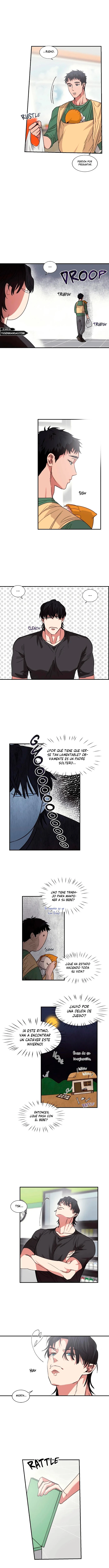 Nuestros dias soleados Capitulo 2 página 5