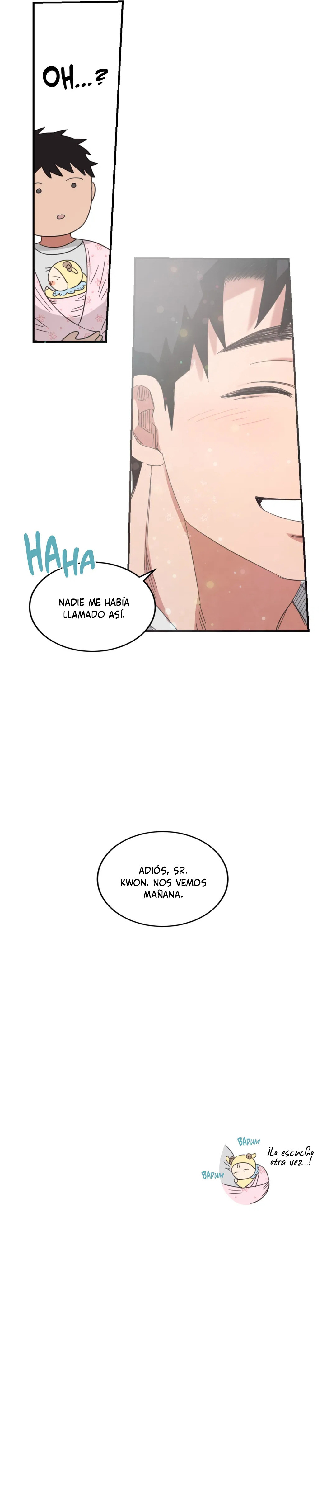 Nuestros dias soleados Capitulo 20 página 13