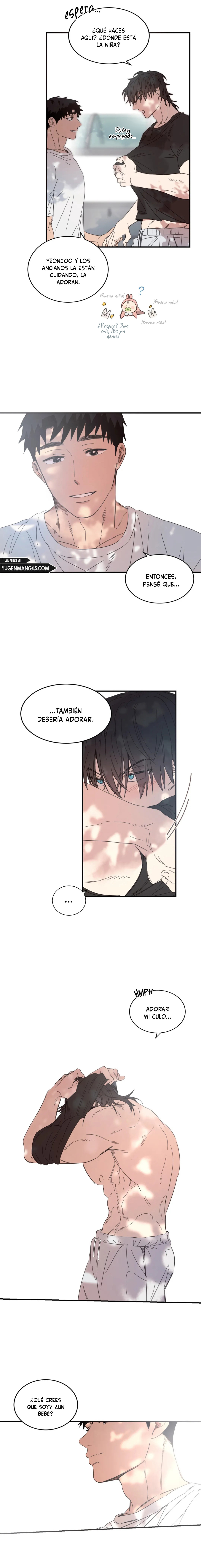 Nuestros dias soleados Capitulo 21 página 11