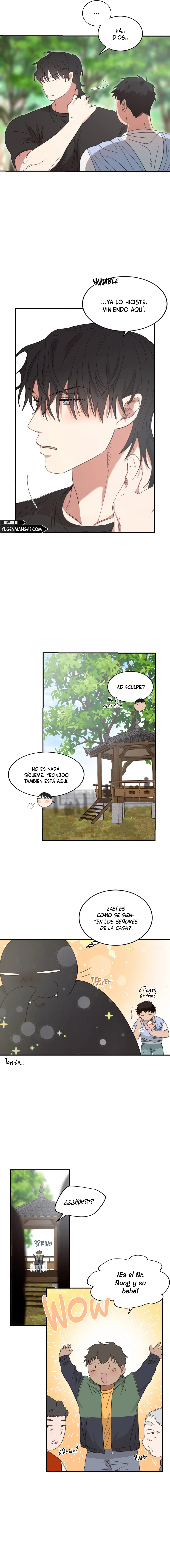 Nuestros dias soleados Capitulo 21 página 7