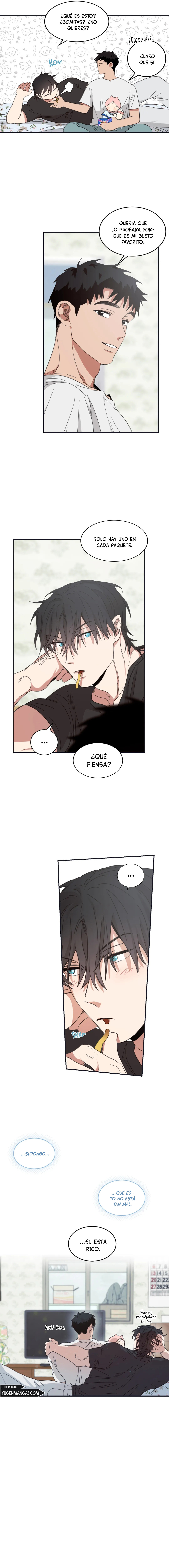 Nuestros dias soleados Capitulo 22 página 6