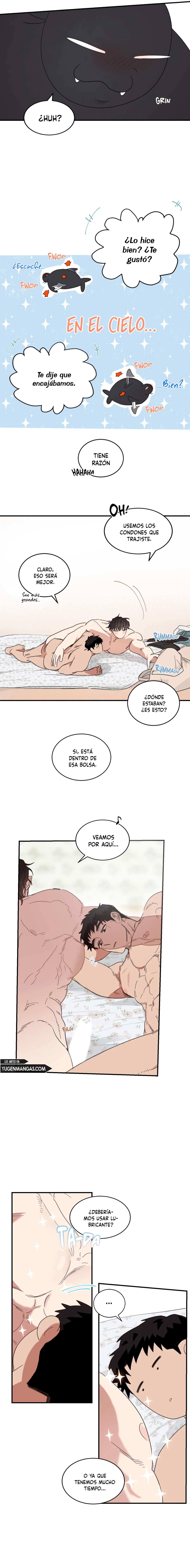 Nuestros dias soleados Capitulo 23 página 10